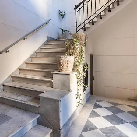 Bed and Breakfast Palazzobellini Κατάνια