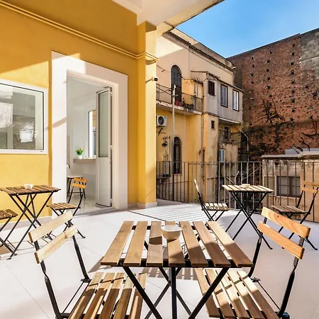 Palazzobellini Frühstückspension Catania