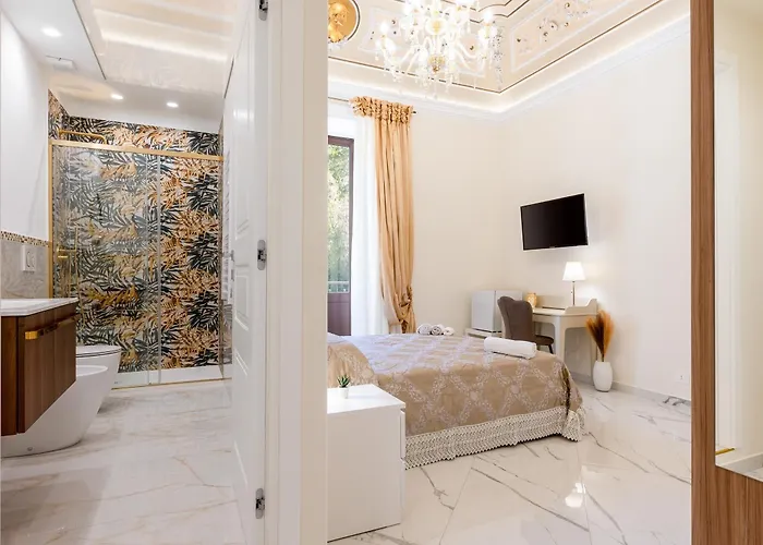 Palazzobellini 4* 卡塔尼亚